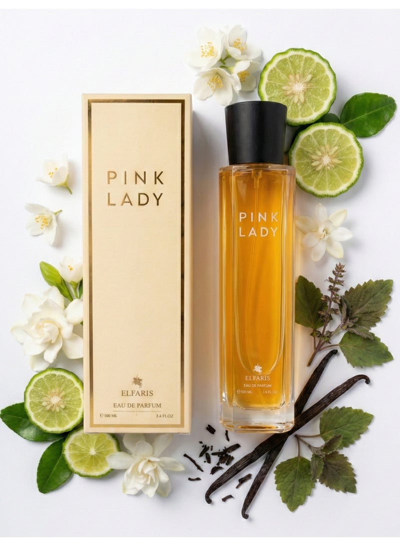 الفارس عطر بينك ليدي من الفارس او دي بارفيوم 100مل - Image 2